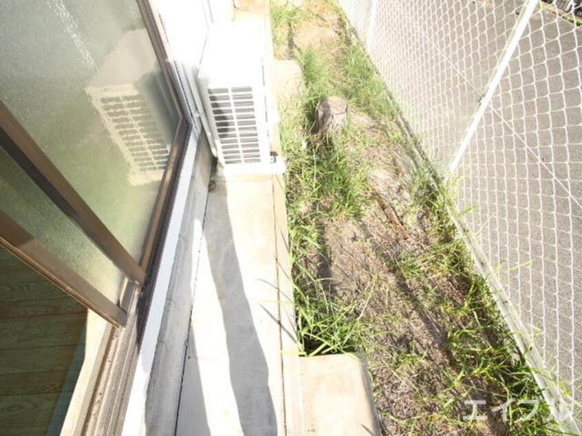 ベランダ・バルコニー フォレスタパンシオン須恵