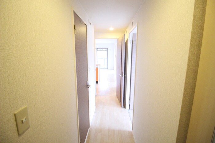 廊下 ルナコート博多南