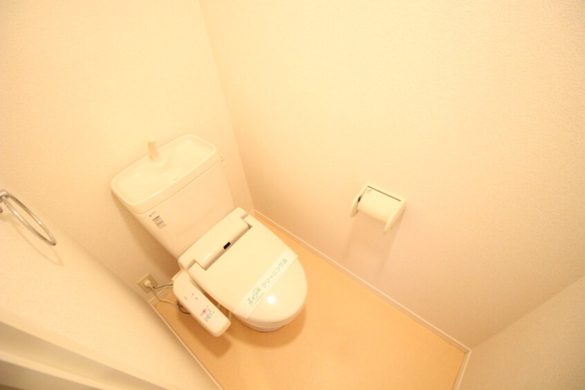 トイレ ルナコート博多南