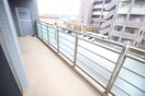 ベランダ・バルコニー ルナコート博多南