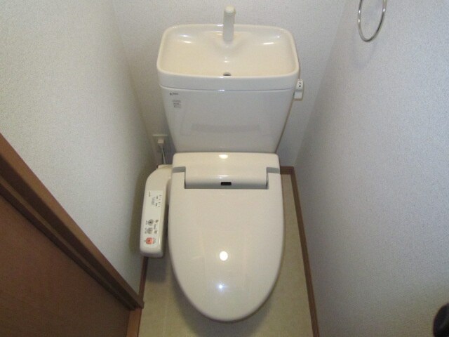 トイレ ＧＯＬＤＷＩＮＧ周船寺　Ⅰ
