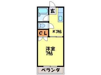 間取図 エクセル檀