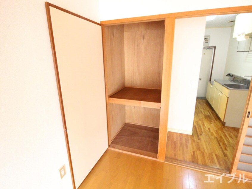 収納 印度屋ハイツⅠ