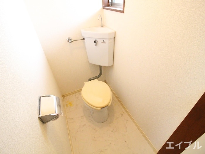 トイレ 印度屋ハイツⅠ