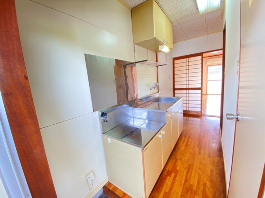 キッチン 印度屋ハイツⅠ