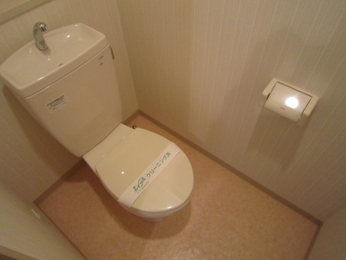 トイレ サウスフォー