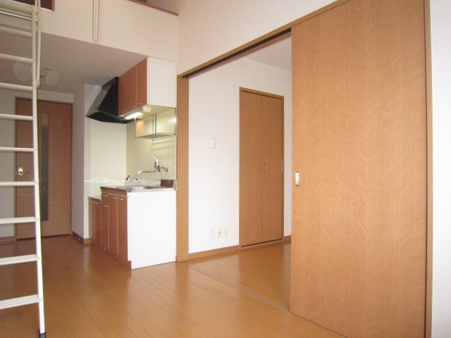 居室 ＧＯＬＤＷＩＮＧ周船寺　Ⅱ