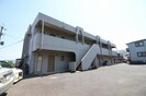 畑田ハイツの外観