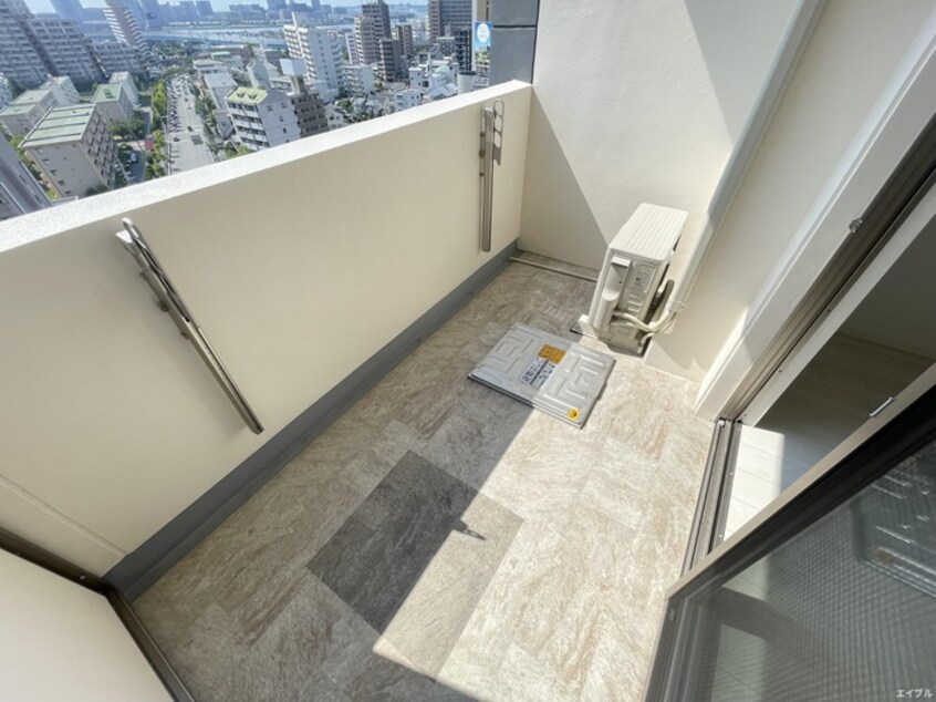 ベランダ・バルコニー サヴォイ　ラ・シャンス（1401）