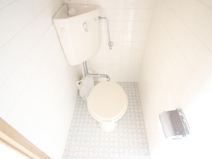 トイレ コーポ百合香