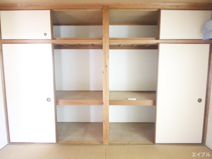 収納 コーポ百合香