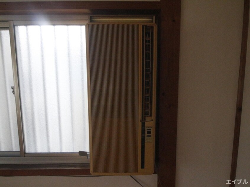 内観写真 コーポ百合香