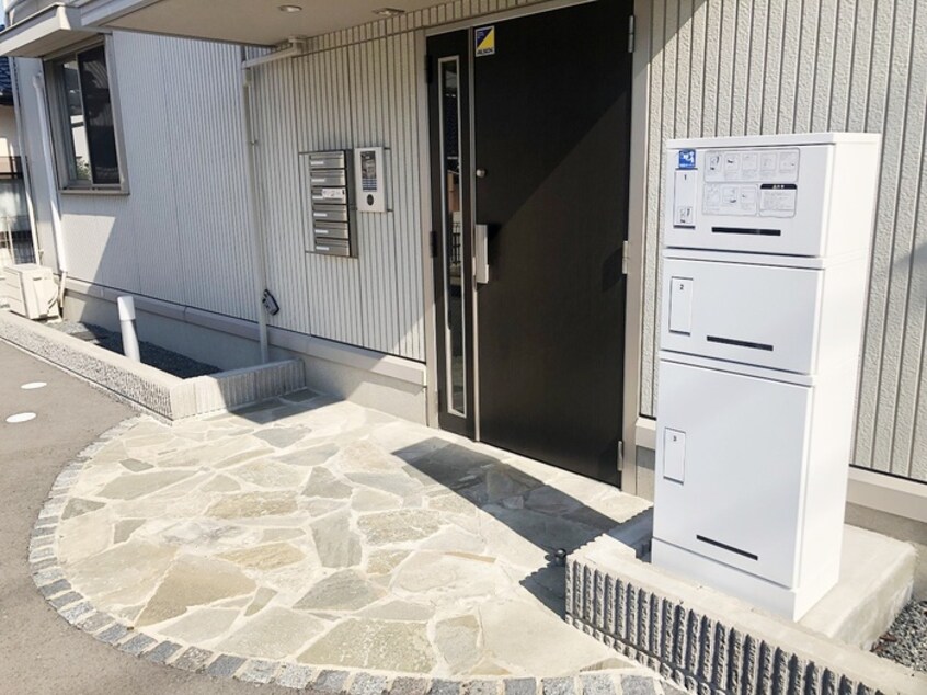 建物設備 ヒルサイドレジデンス今光