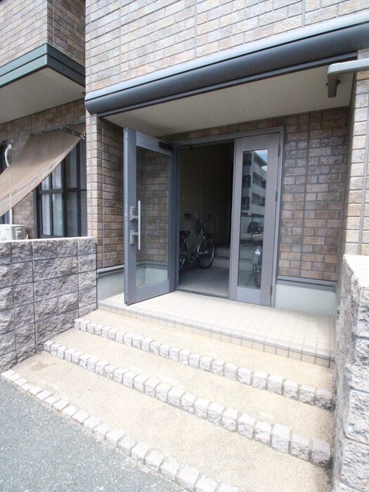 エントランス部分 シャンス　アイ