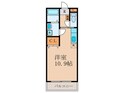八千代ハイツの間取図