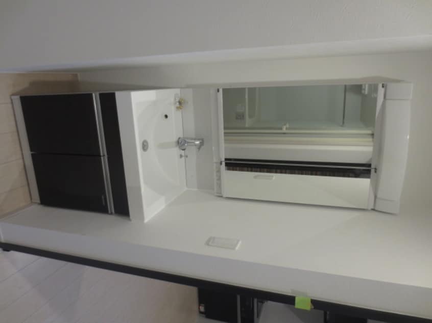 洗面 GRANDTIC　Casa　Garden香椎