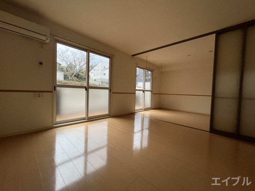 居室 パルトネ－ルⅡ　Ａ棟