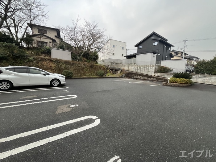 駐車場 パルトネ－ルⅡ　Ａ棟