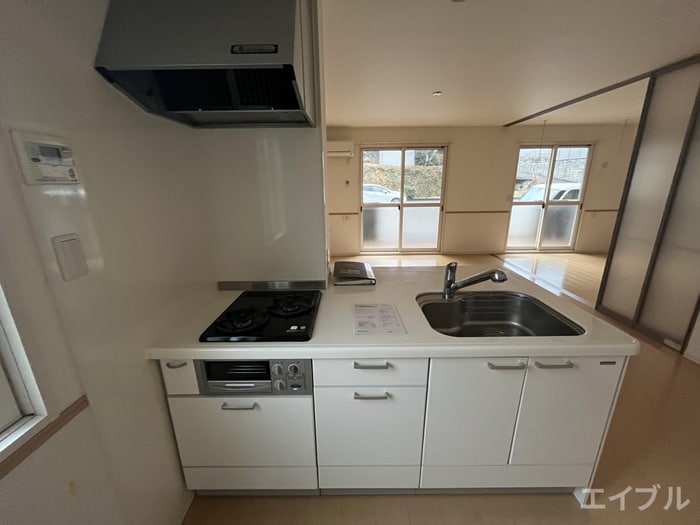 キッチン パルトネ－ルⅡ　Ａ棟