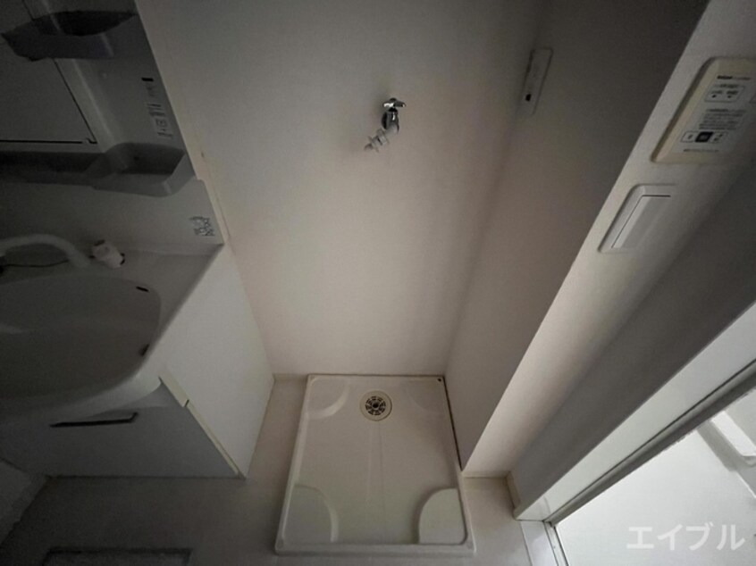 洗濯機置場 パルトネ－ルⅡ　Ａ棟