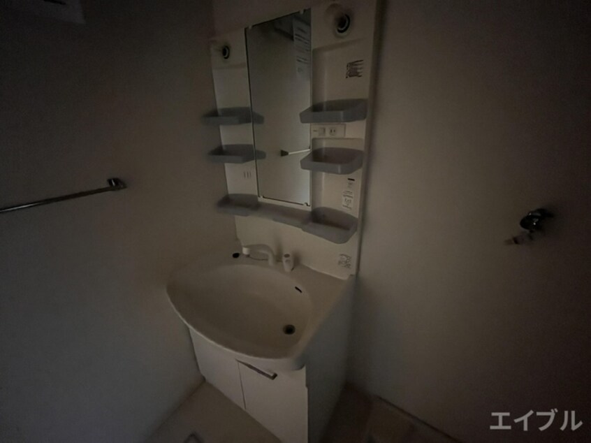 洗面 パルトネ－ルⅡ　Ａ棟