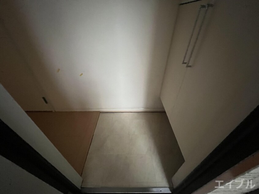 玄関 パルトネ－ルⅡ　Ａ棟