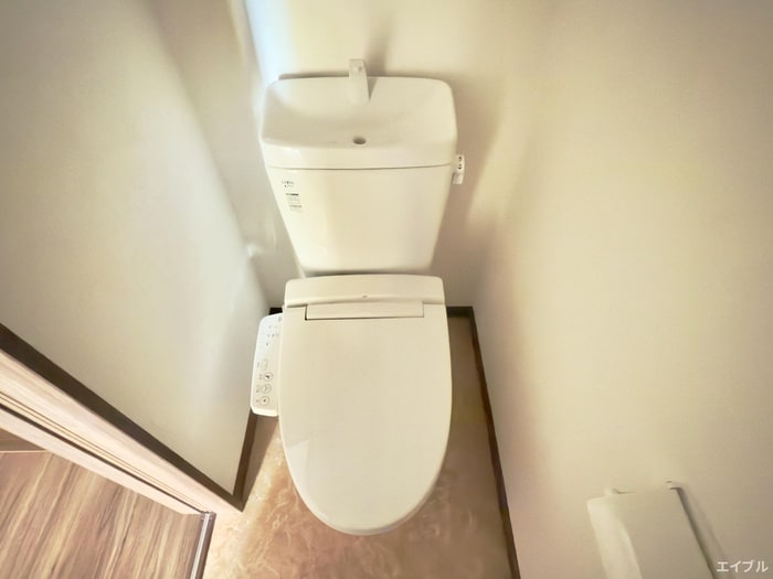 トイレ イーリス虹の丘