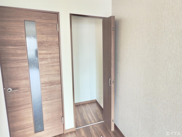 収納 イーリス虹の丘