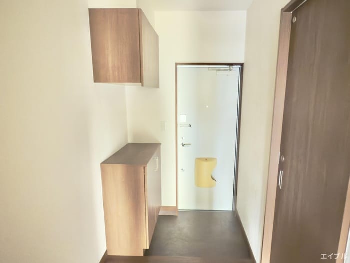 室内からの展望 イーリス虹の丘