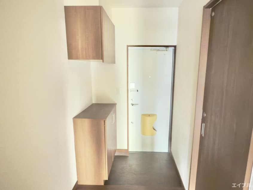 室内からの展望 イーリス虹の丘