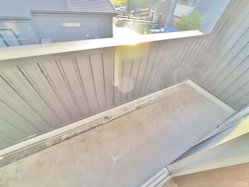 ベランダ・バルコニー イーリス虹の丘