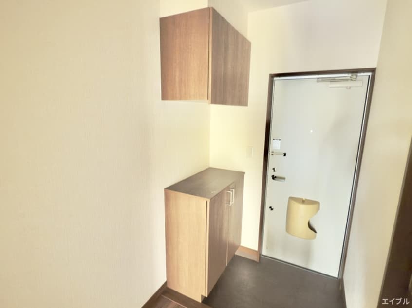 靴箱 イーリス虹の丘