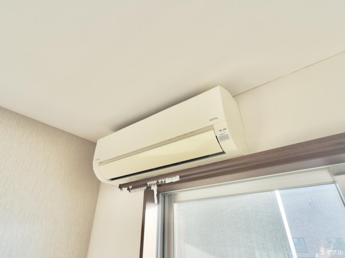 内観写真 イーリス虹の丘