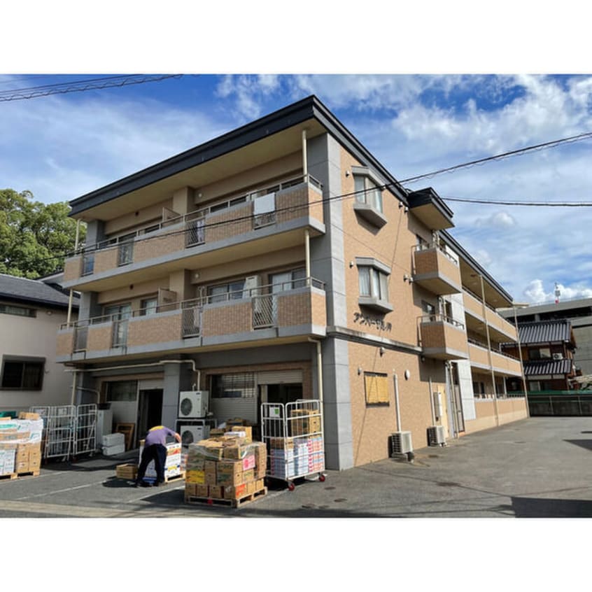 外観写真 アンバーサルＭ