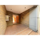 エントランス部分 アンバーサルＭ