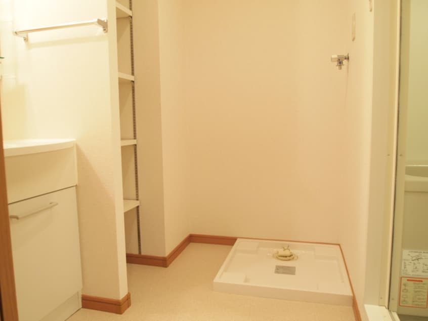 洗濯機置場 アンバーサルＭ