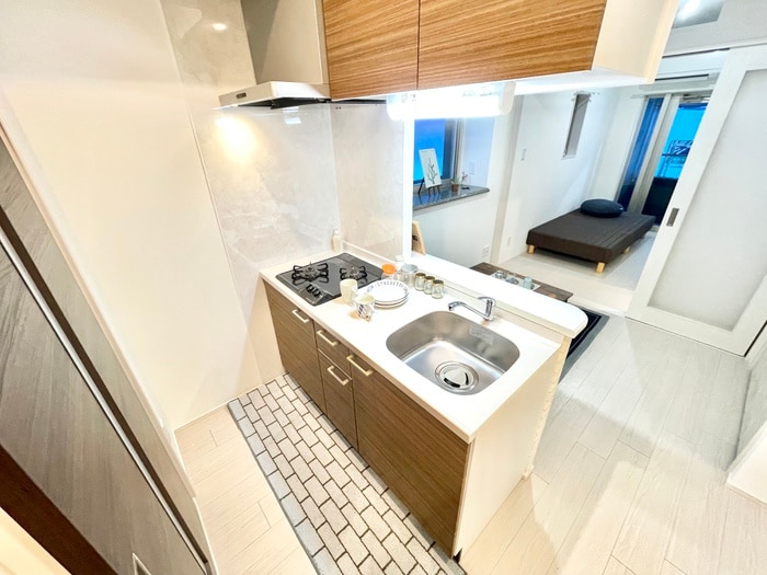 キッチン ギャラン折尾