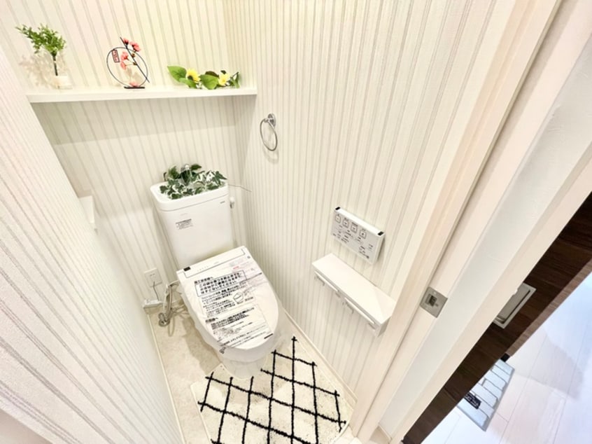 トイレ ギャラン折尾