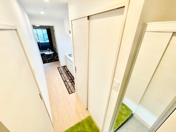 廊下 ギャラン折尾