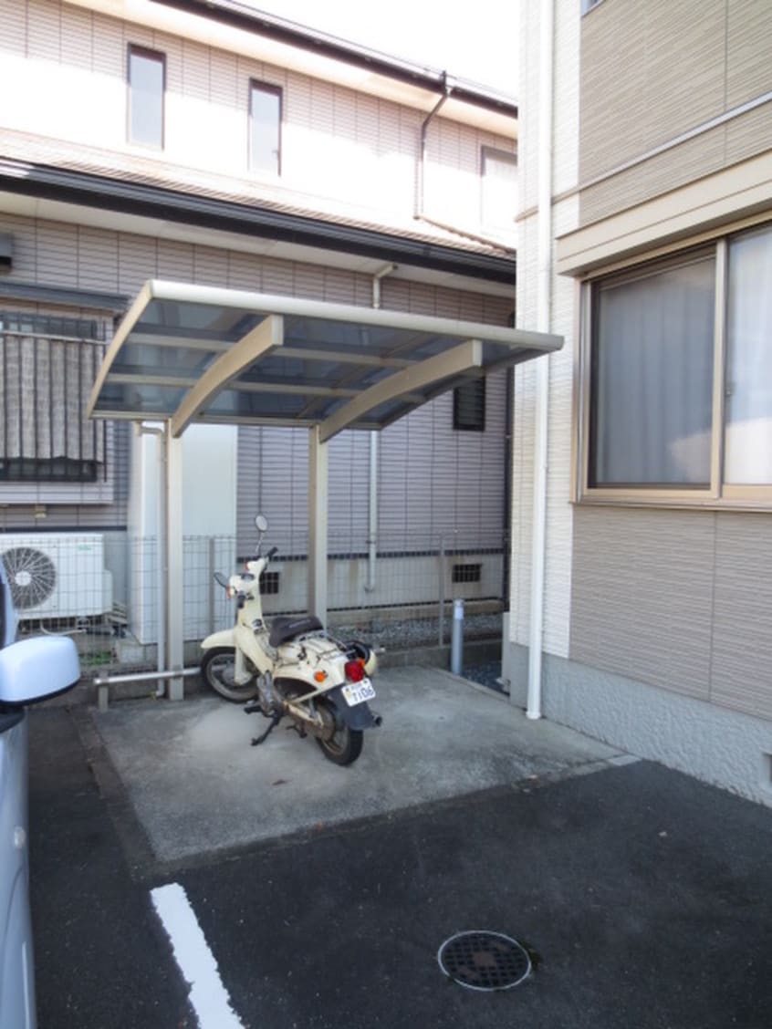 駐輪場 グリーンタウンＡ