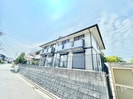 オ－ク浅川学園台の外観