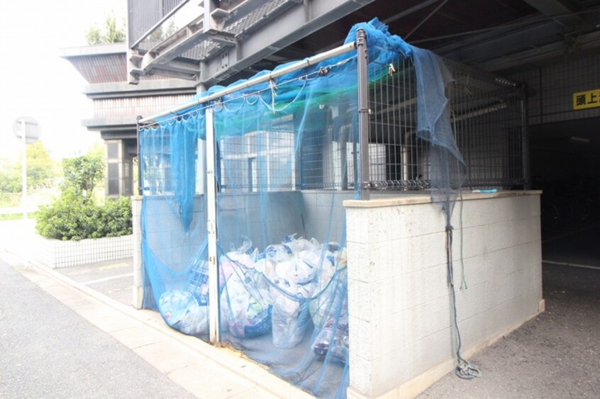 建物設備 ニュ－リバ－九工大駅前