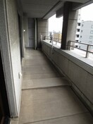 ベランダ・バルコニー ニュ－リバ－九工大駅前
