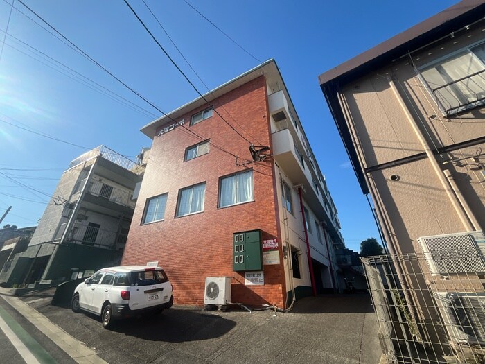 外観写真 大浦コーポ