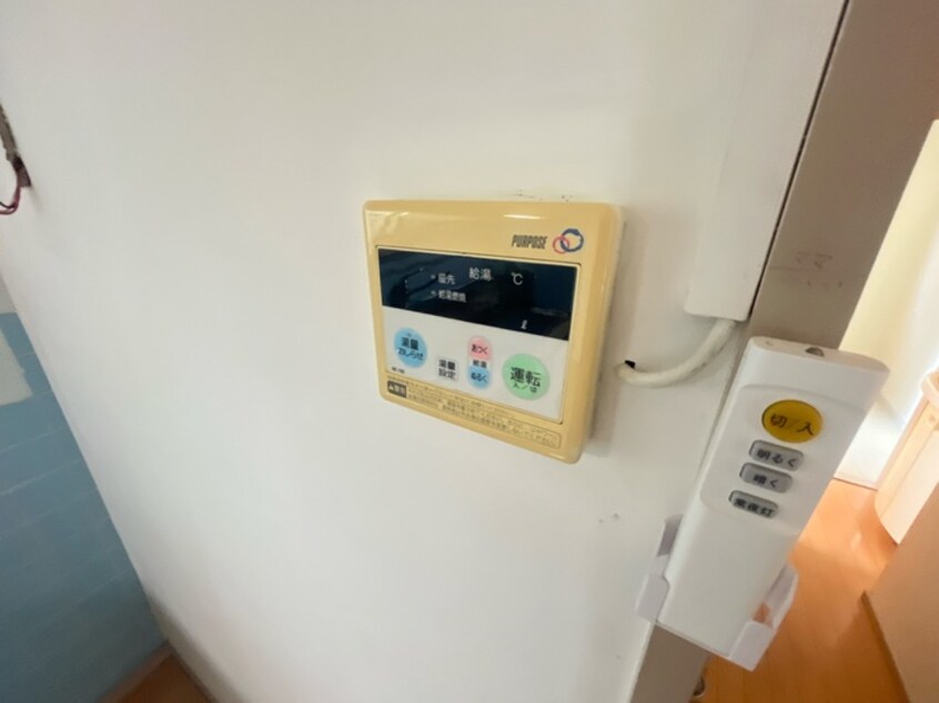 内観写真 大浦コーポ