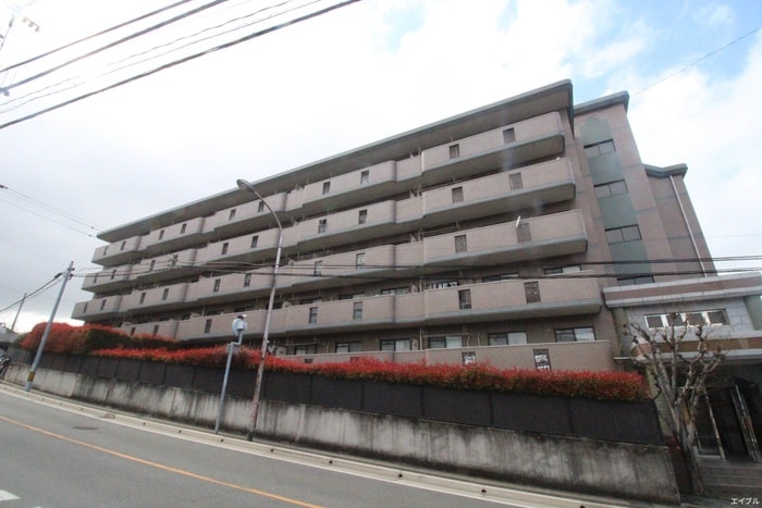 外観写真 ウエストビレッジ長丘