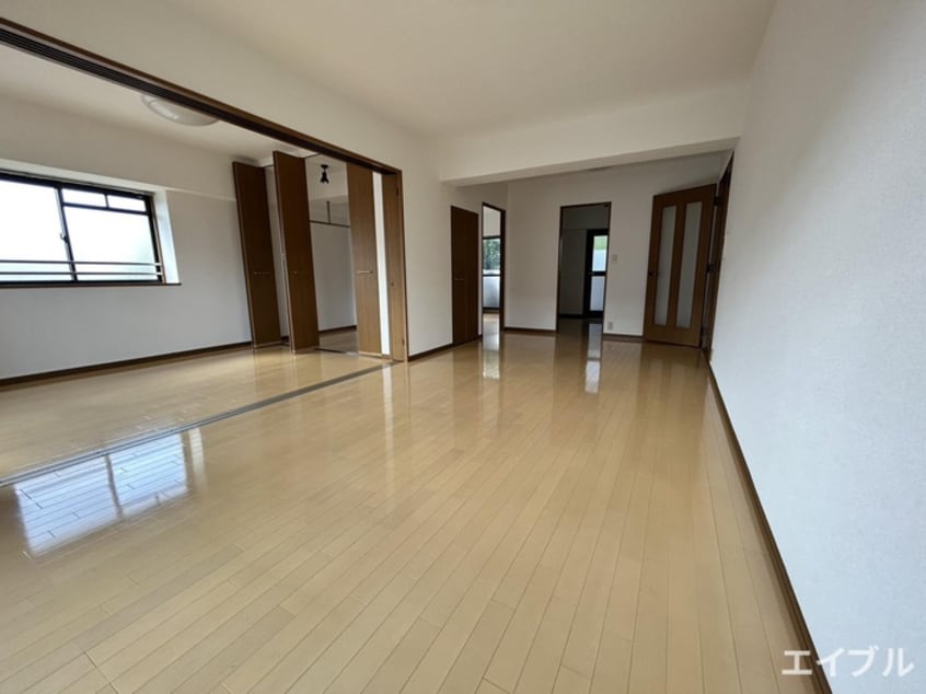 居室 ウエストビレッジ長丘