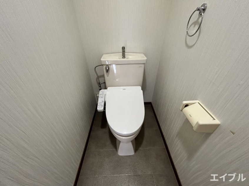 トイレ ウエストビレッジ長丘