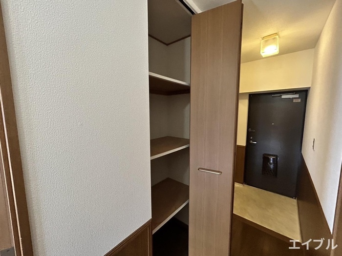 収納 ウエストビレッジ長丘