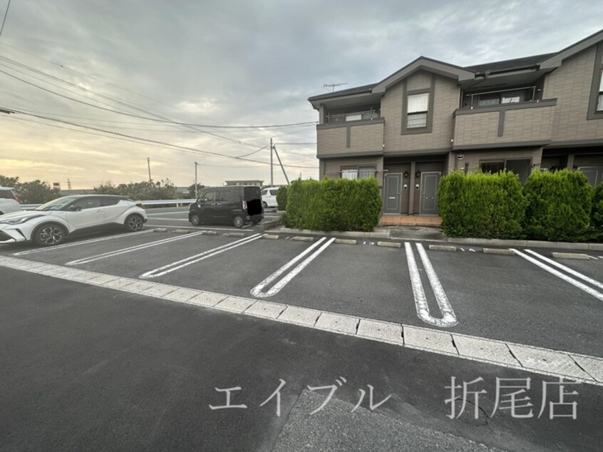 駐車場 マーベラスコートS Ｄ